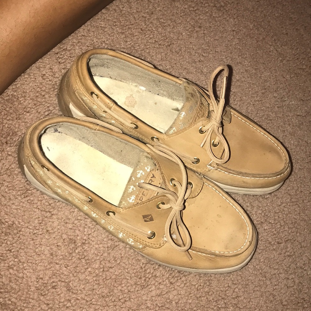 Sperrys